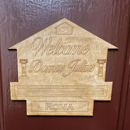 Domus Iulius Hotel Roma Ngoại thất bức ảnh