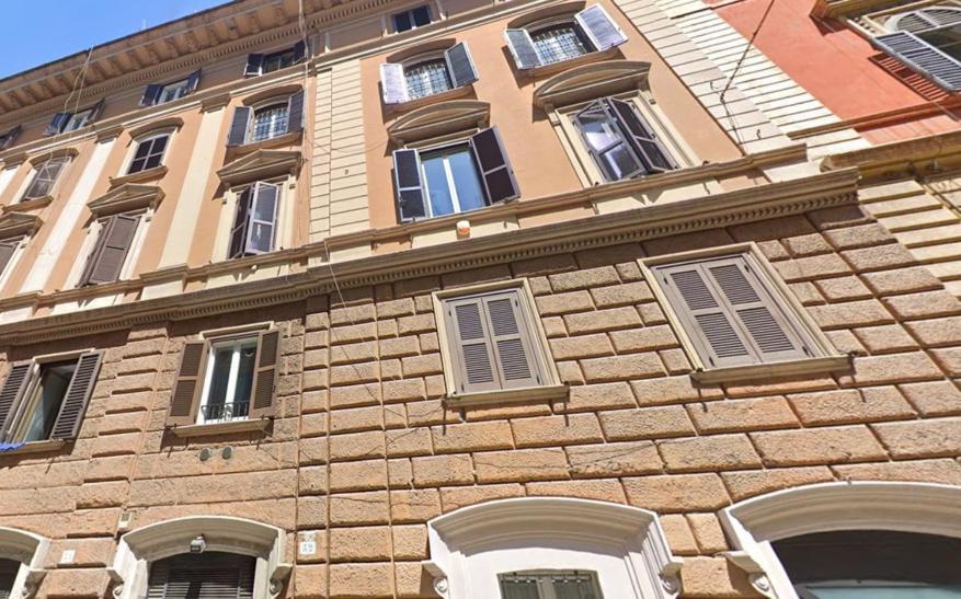 Domus Iulius Hotel Roma Ngoại thất bức ảnh
